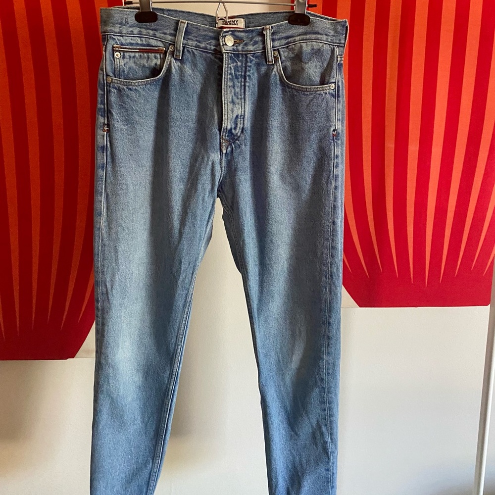 Tommy Jeans Dad Jeans